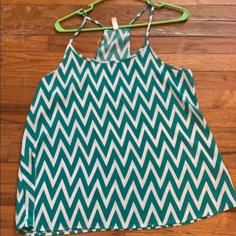 Flowy Top